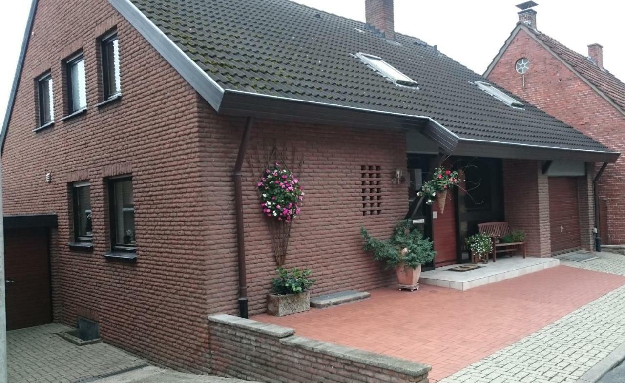Ferienwohnung Alsmeier Bad Bentheim Exterior foto